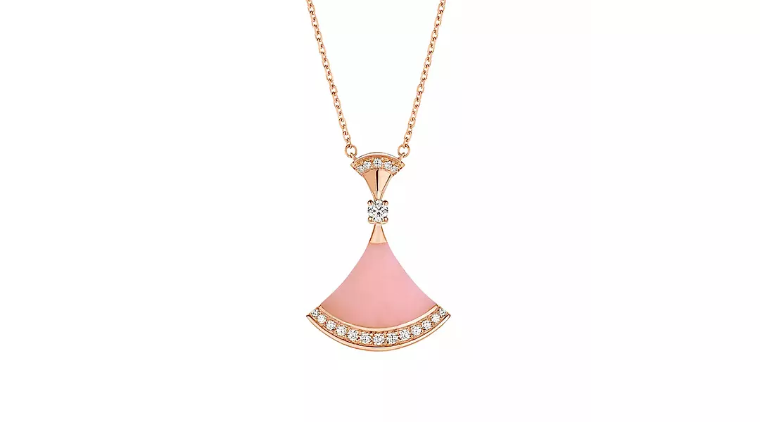 Bvlgari divas dream necklace sale